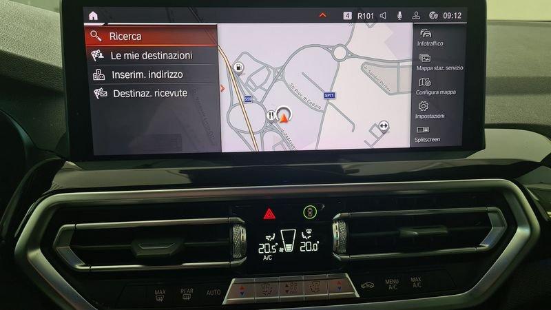 BMW X4 xDrive 30d 210kW Msport MH48V