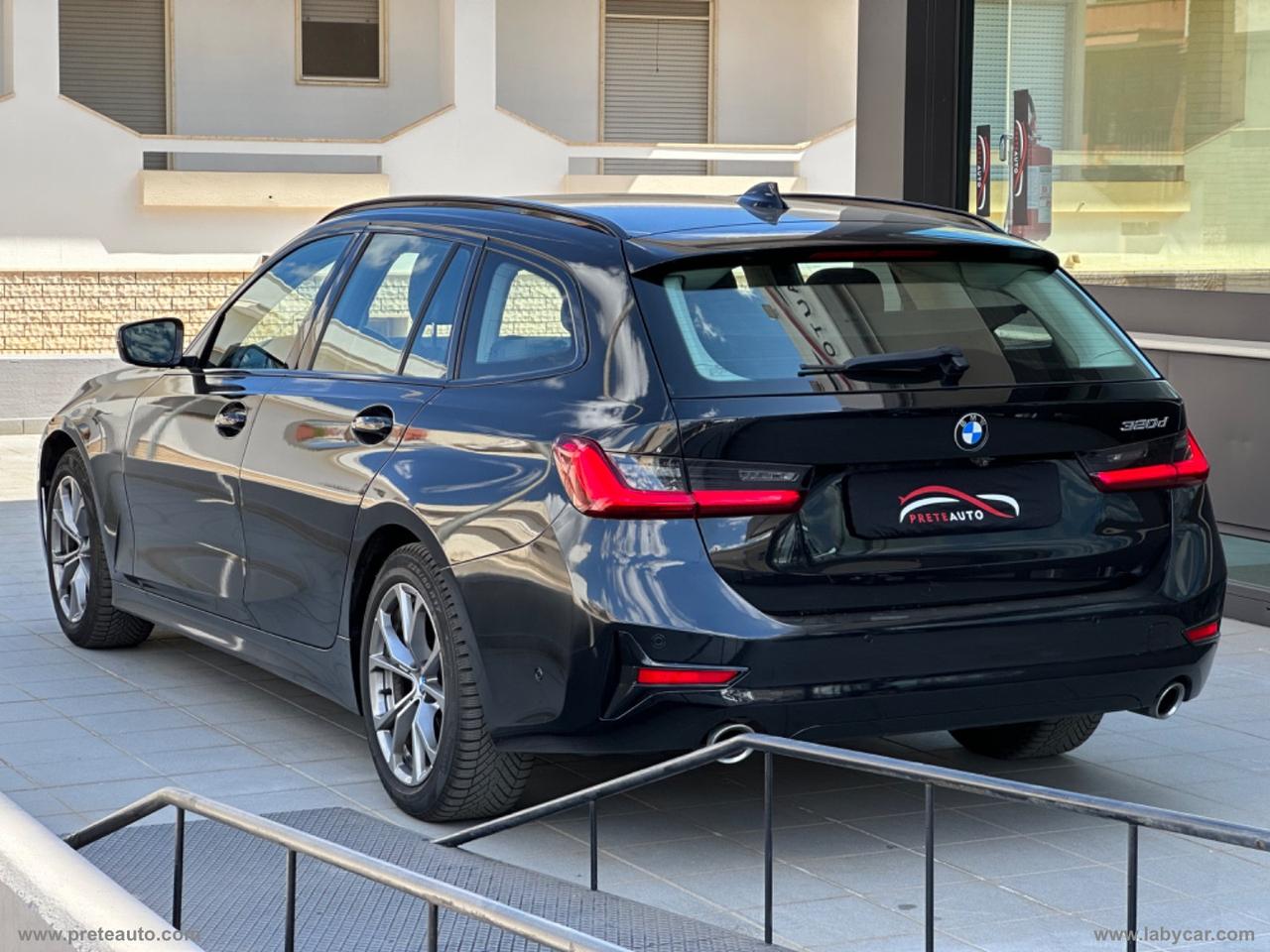 BMW 320d Touring Business Advantage aut.