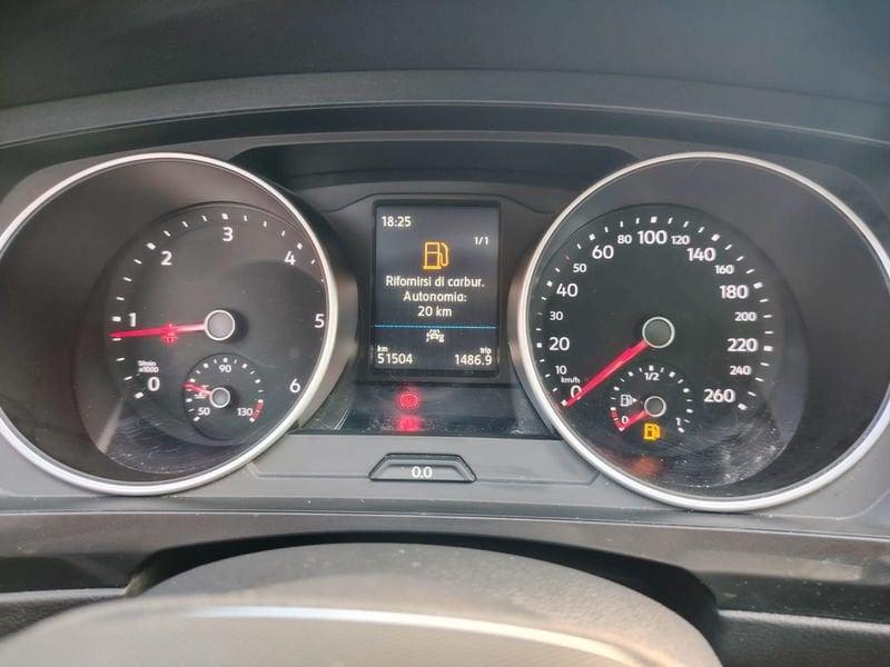 Volkswagen Tiguan 2.0 TDI SCR Life