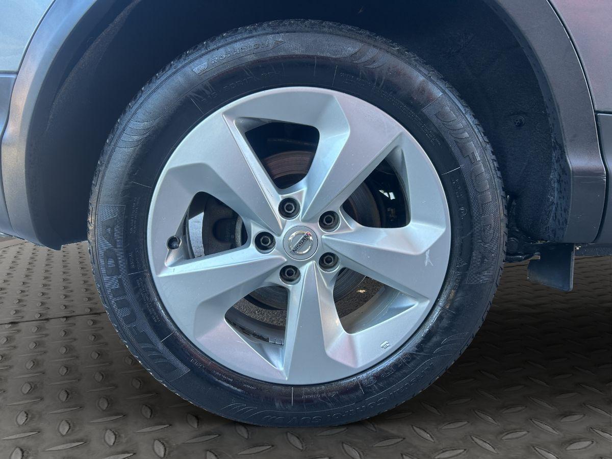 NISSAN - Qashqai - 1.6 dCi 2WD Tekna+ TELECAMERA TETTO