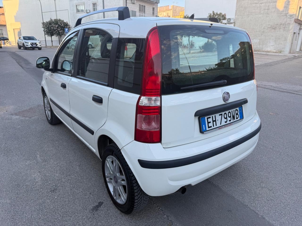 Fiat Panda 1.3 MJT 16V DPF Emotion