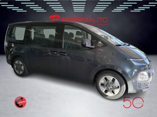 HYUNDAI Staria 1.6 HEV FULL HYDRID Automatica 224 Cv 9 posti