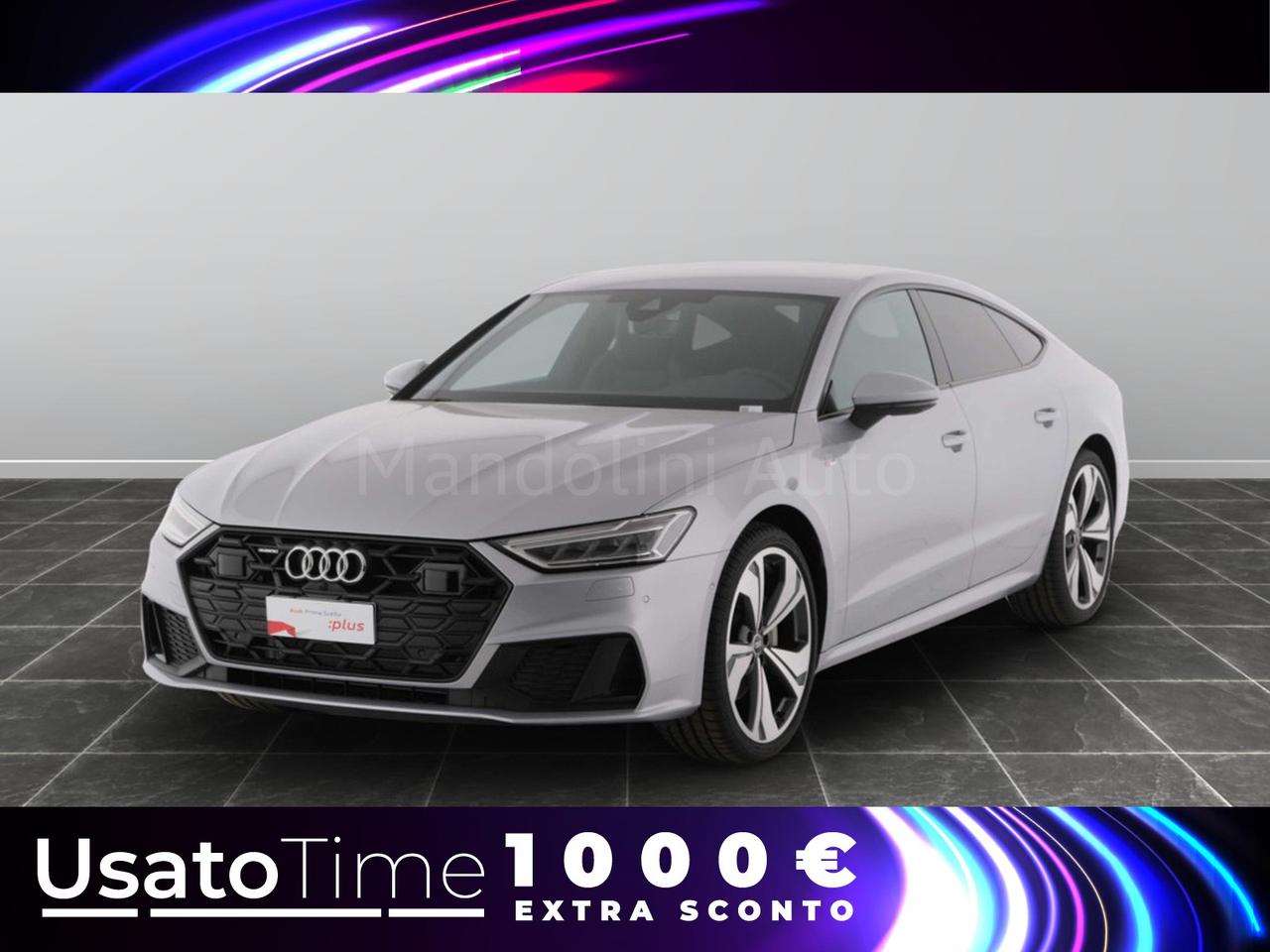 Audi A7 sportback 50 3.0 v6 tdi mhev 48v business advanced quattro tiptronic