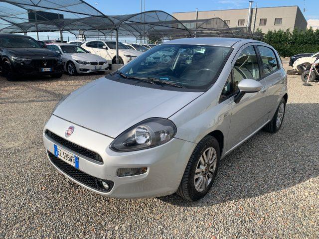 FIAT Punto 1.3 MJT II 75 CV 5 porte Lounge