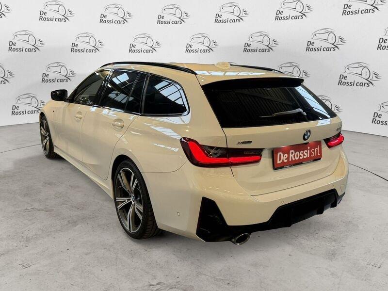 BMW Serie 3 320d 48V xDrive Touring Msport