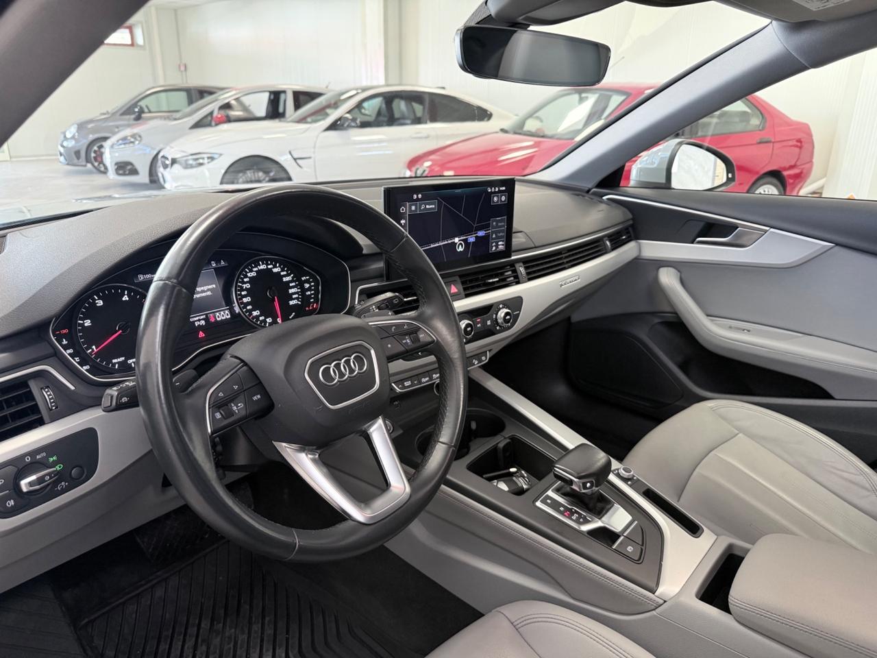 Audi A4 allroad 40 TDI 204 CV S tronic Identity Contrast