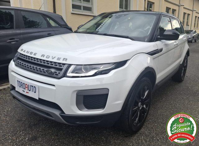 LAND ROVER Range Rover Evoque 2.0 eD4 5p. SE Dynamic