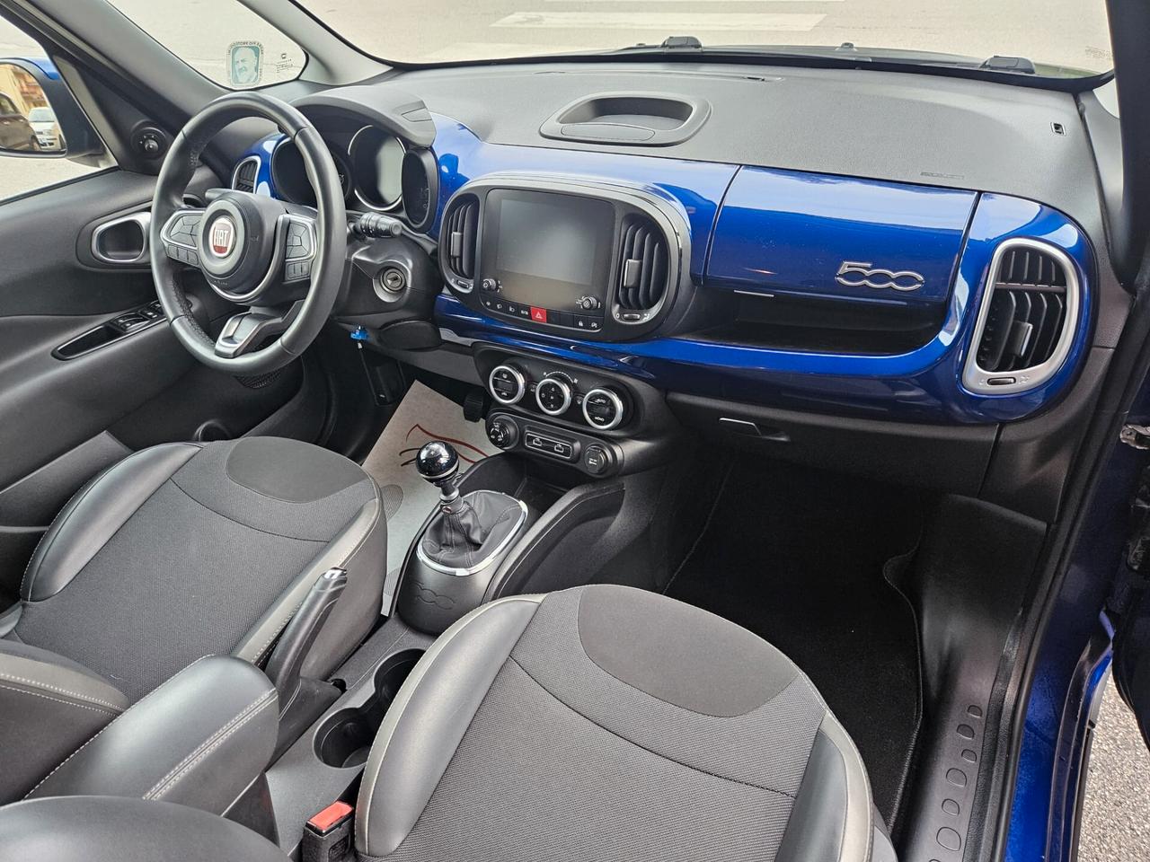 Fiat 500L Cross 1.3 mjt 95cv my20 FULL