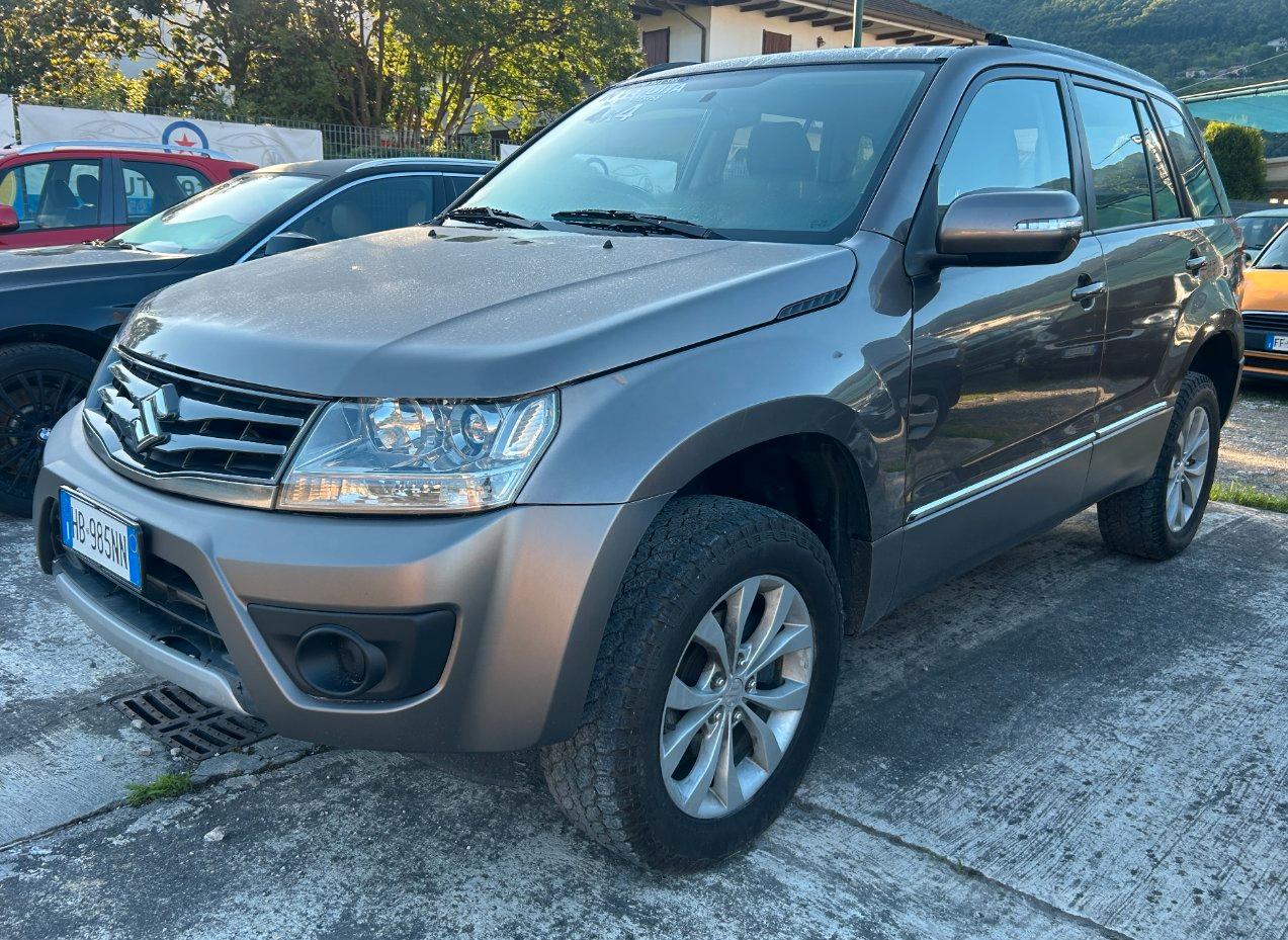 Suzuki Grand Vitara 5 Porte Grand Vitara 1.9 ddis offroad Evolution 5p