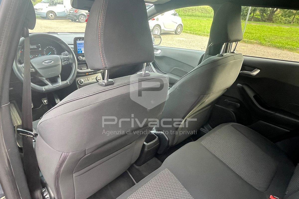FORD Fiesta 1.5 TDCi 5 porte ST-Line