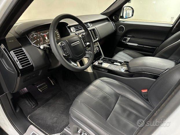 Range Rover 4.4 SDV8 - ASSURDO PIU IVA 22%
