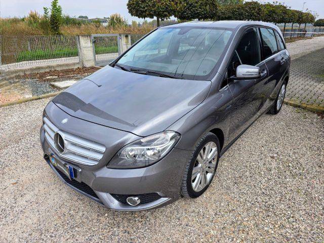 MERCEDES-BENZ B 200 CDI BlueEFFICIENCY Executive