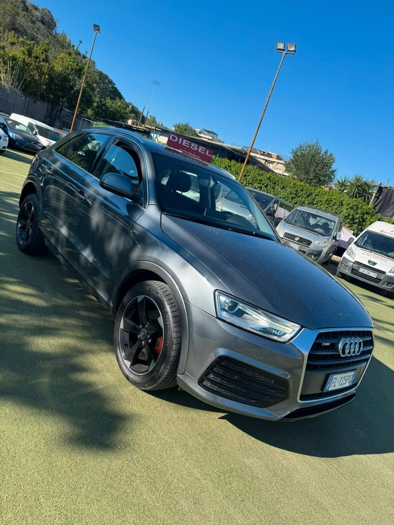 Audi Q3 2.0 TDI 150 CV quattro Design
