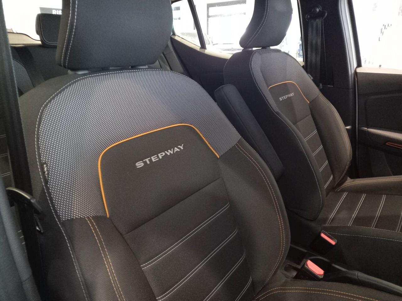 Dacia Sandero Stepway 1.0 TCe 90 CV