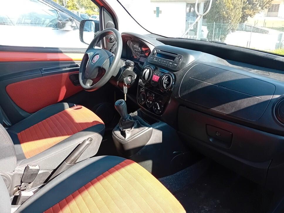 Fiat Qubo 1.3 MJT 75 CV Trekking