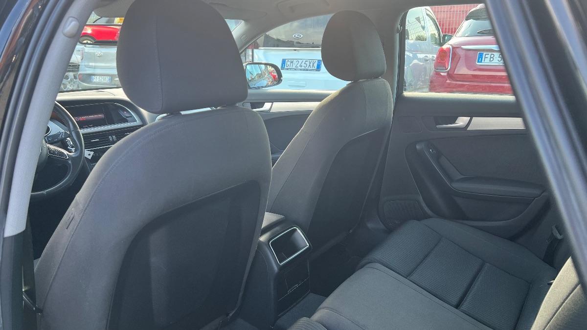 AUDI - A4 Avant Avant 2.0 tdi Advanced 177cv multitronic