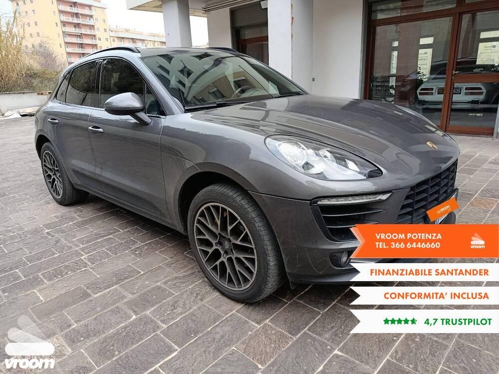 PORSCHE Macan 3.0 S Diesel