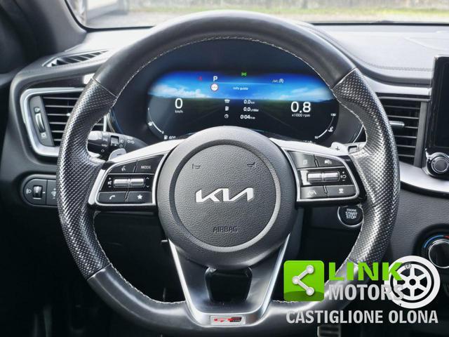 KIA XCeed 1.6 CRDi 136 CV MHEV DCT GT-Line