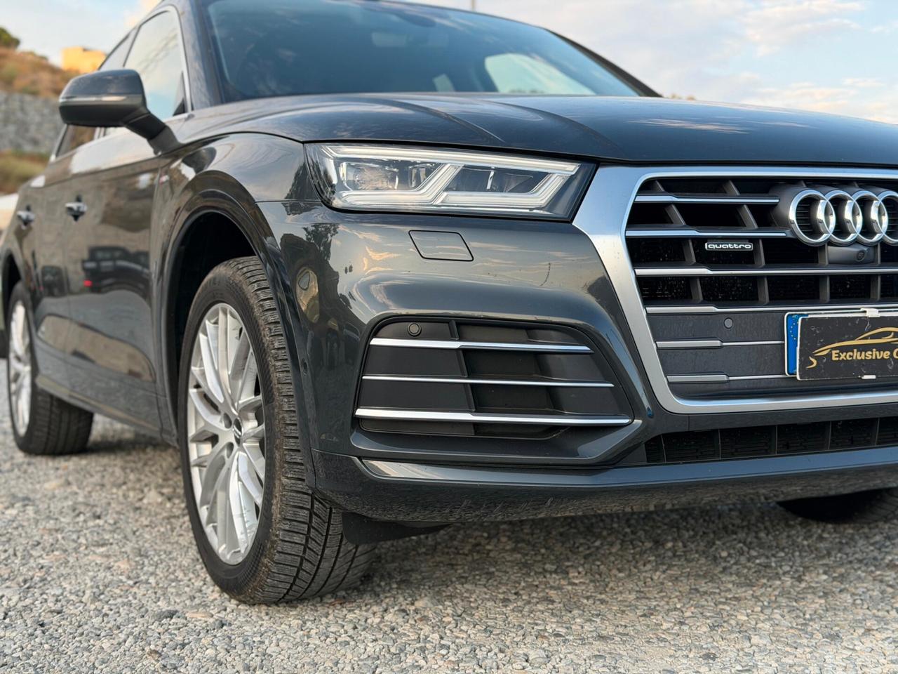 Audi Q5 2.0 TDI 190 CV quattro S tronic Business Sport