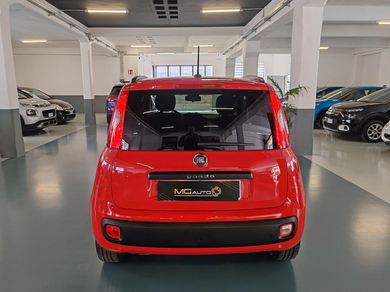 Fiat Panda 1.2 EasyPower Lounge