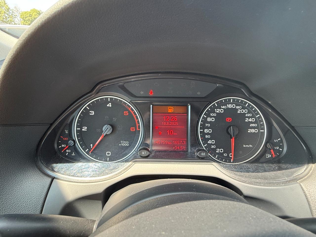 Audi Q5 2.0 TDI 143 CV quattro Advanced