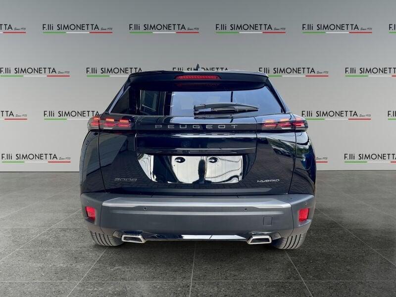 Peugeot 2008 1.2 hybrid GT 145cv e-dcs6 - KM0