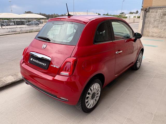 FIAT 500 1.0 Hybrid Dolcevita TETTO PAN-CARPLAY.