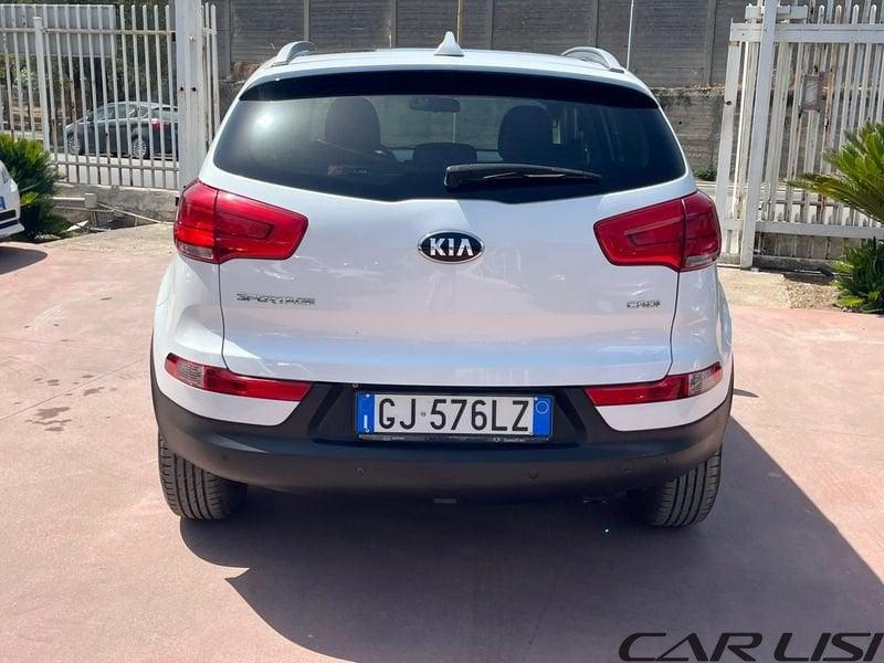 KIA Sportage Sportage 1.7 CRDI VGT 2WD Class