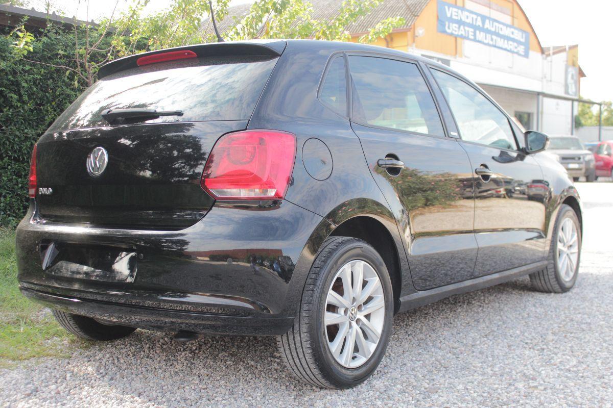 VOLKSWAGEN - Polo - 1.2 60CV 5p. Trendline