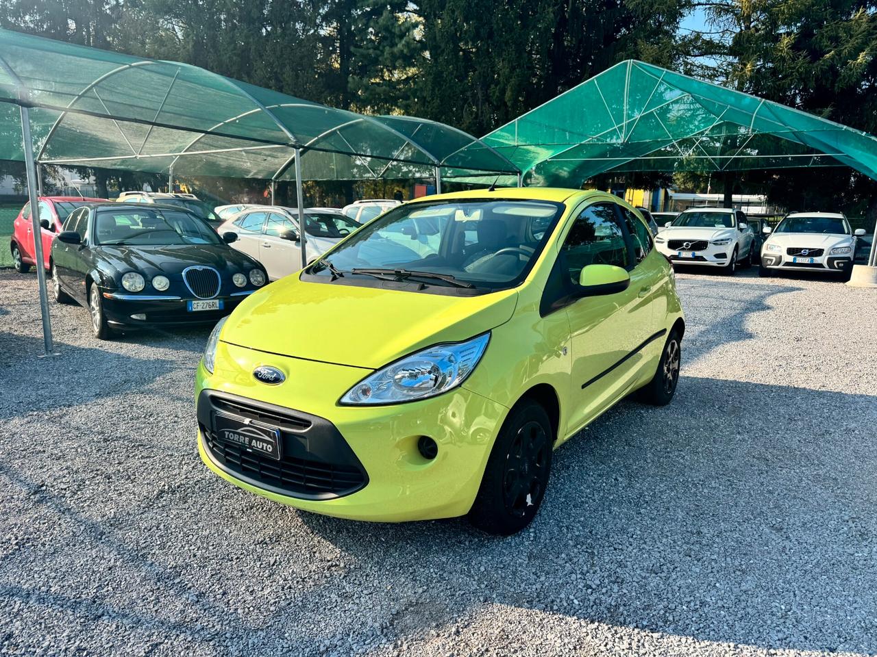 Ford Ka Ka+ 1.2 8V 69CV neopatentati