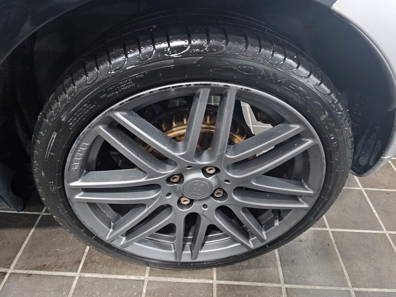 NUOVA SMART FORFOUR BRABUS STYLE EXCLUSIVE EDITION 0.9 BENZ 90CV TWINAMIC