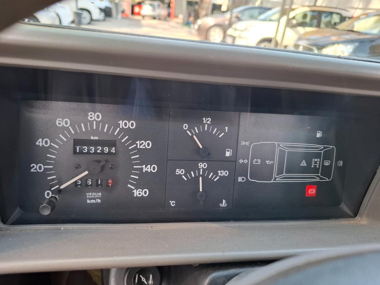 Fiat Panda 1000 4x4