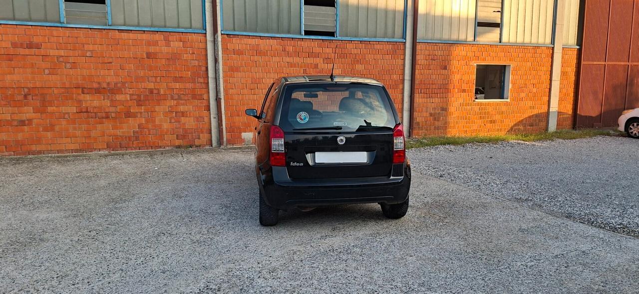 FIAT IDEA 1.4 CON GPL X NEOPATENTATI