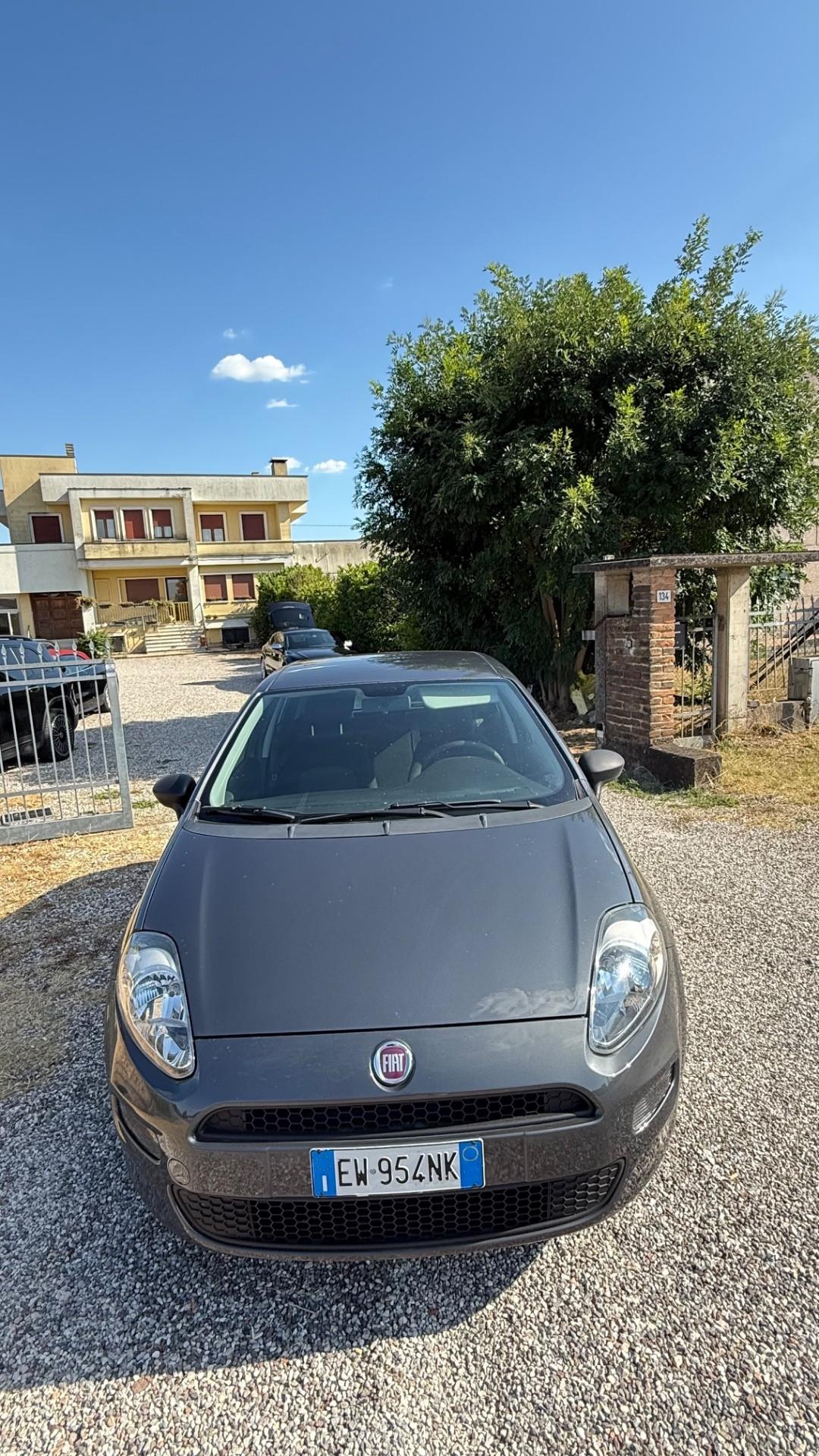 Fiat Punto 1.3 MJT II 75 CV 3 porte Lounge