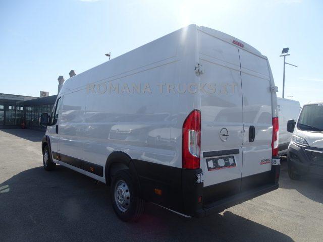 OPEL Movano L4 H2 140CV VAN T35 ALLESTIMENTO PRO