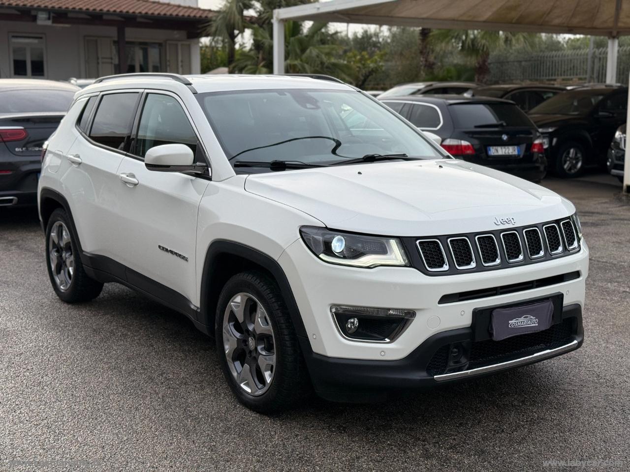 JEEP Compass 1.6 Mjt II 2WD Limited