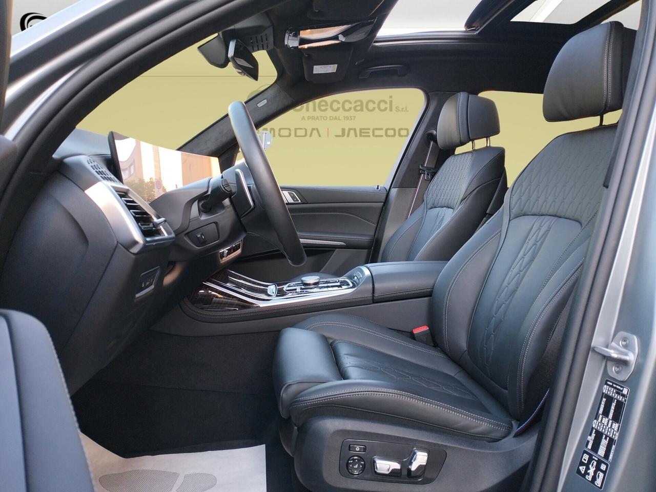 BMW X7 2025 xdrive 40d 48V MSport Pro auto 7 POSTI IVA ESPOSTA