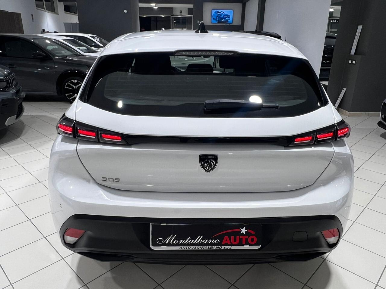 Peugeot 308 BlueHDi 130 S&S Allure Pack