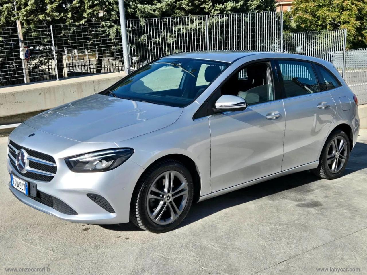 MERCEDES-BENZ B 180 d Automatic Business Extra FULL LED