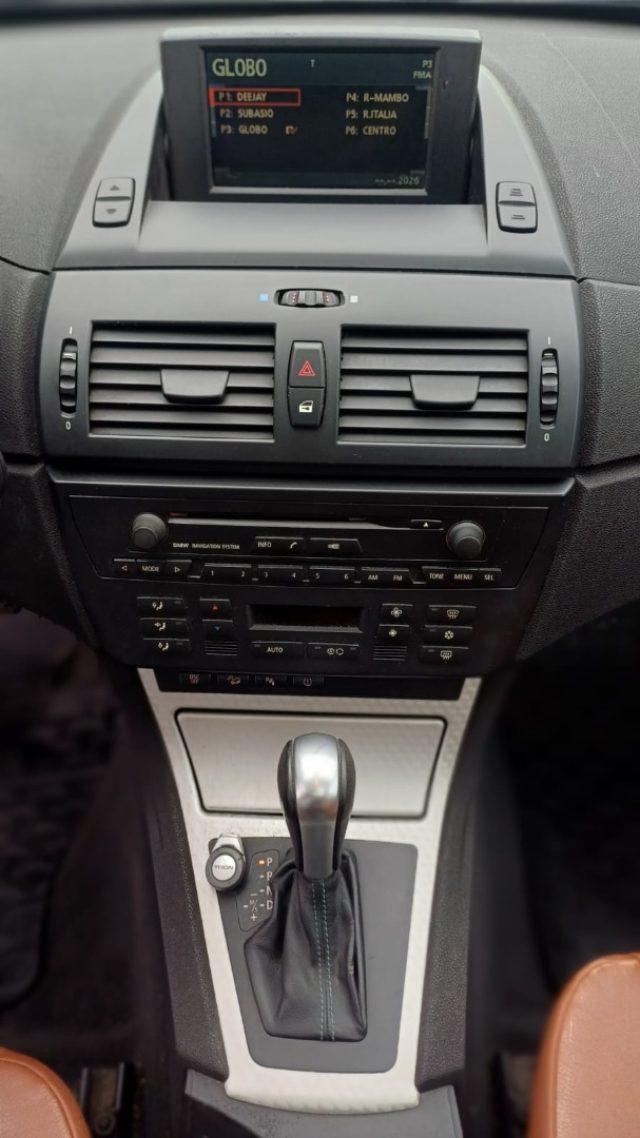 BMW X3 3.0d cat Eletta