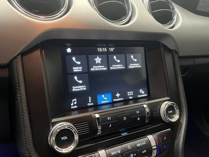 Ford Mustang Fastback 2.3 EcoBoost aut.