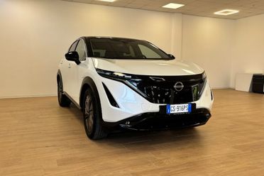 NISSAN Ariya 87 kWh 4WD Advance ( AZIENDALE )