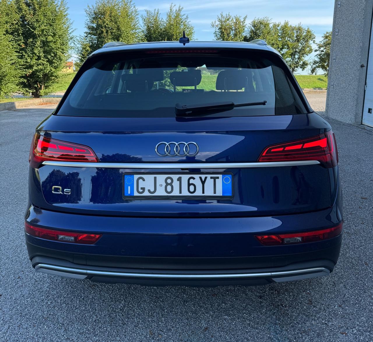Audi Q5 SPB 35 TDI S tronic Business Advanced
