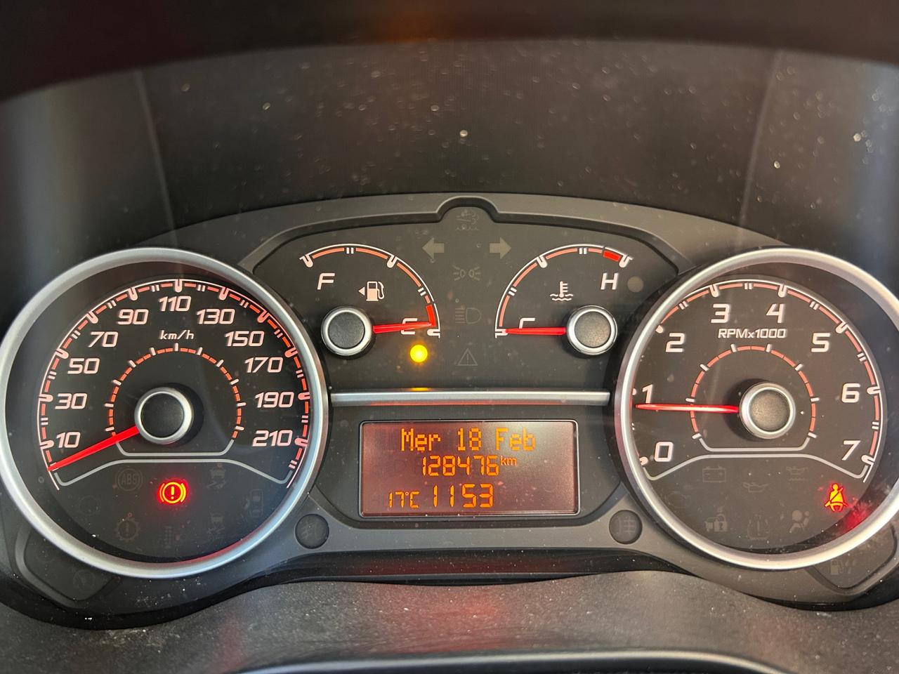 FIAT Doblo cargo 1.3 mjt 95cv CH1 Easy S&S