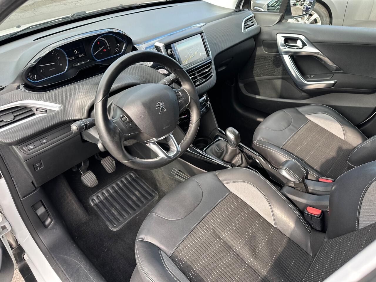 Peugeot 2008 BlueHDi 120 S&S Allure