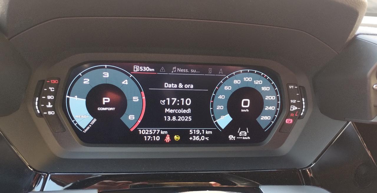 Audi A3 SPB 35 TDI S tronic line edition