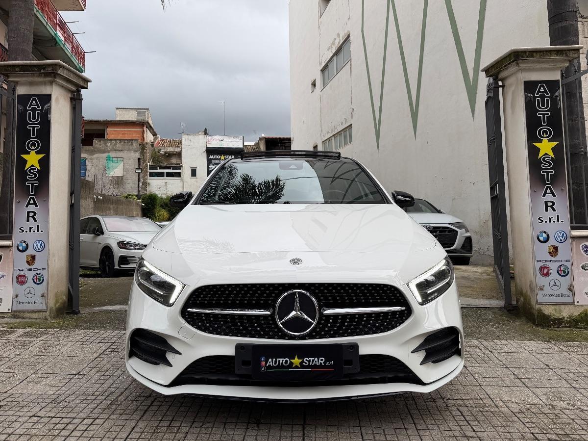 Mercedes Classe A 200d Premium AMG Night Edition 150CV