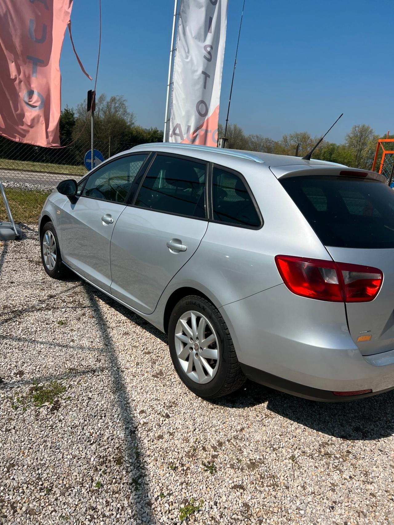 Seat Ibiza ST 1.6 TDI CR DPF Style