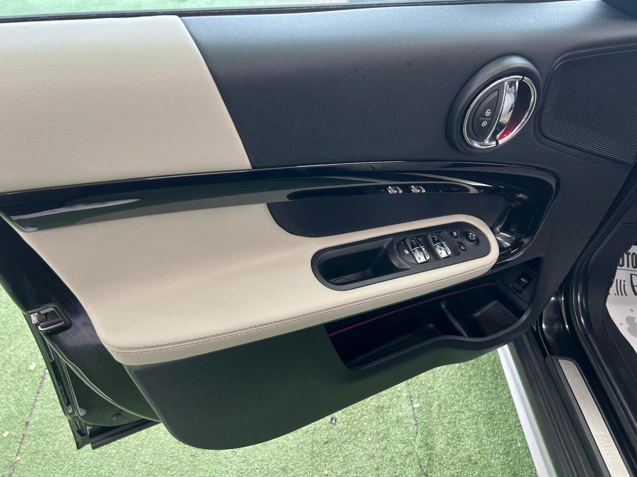 MINI COUNTRYMAN 2.0 DIESEL 150CV AUTOMATICA