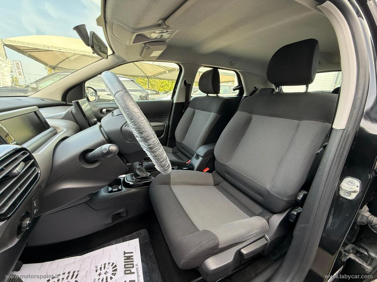 CITROEN C4 Cactus BlueHDi 100 S&S Feel Pack